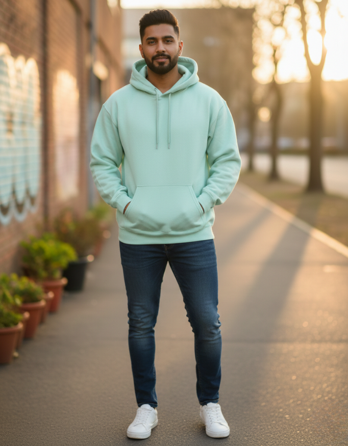 Color Hoodie