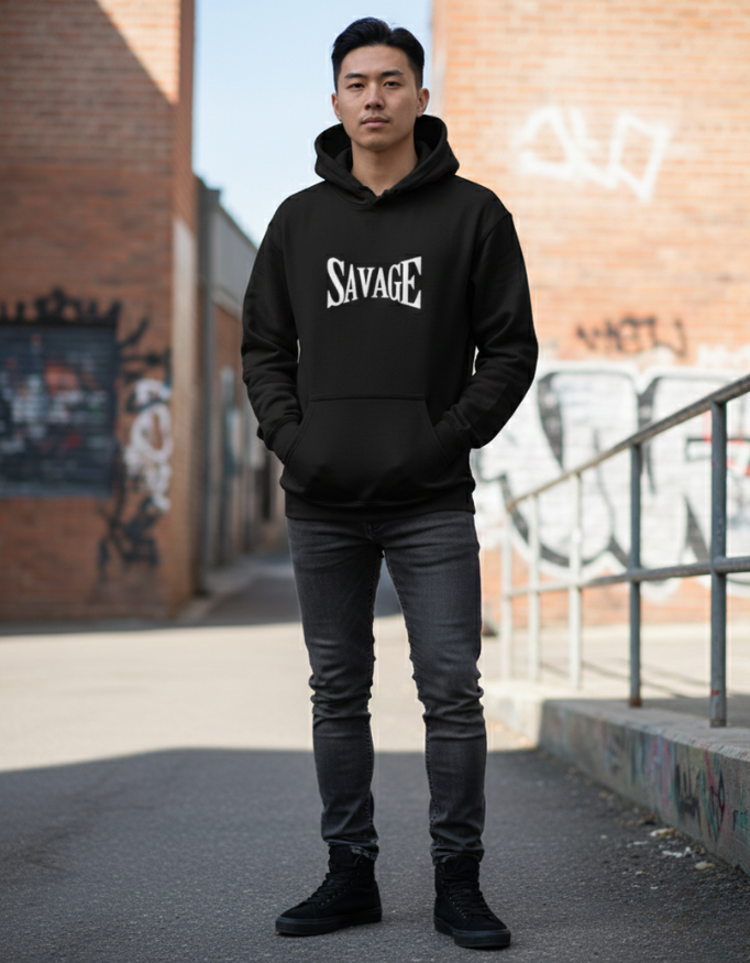 Unisex Pullover Hoodie
