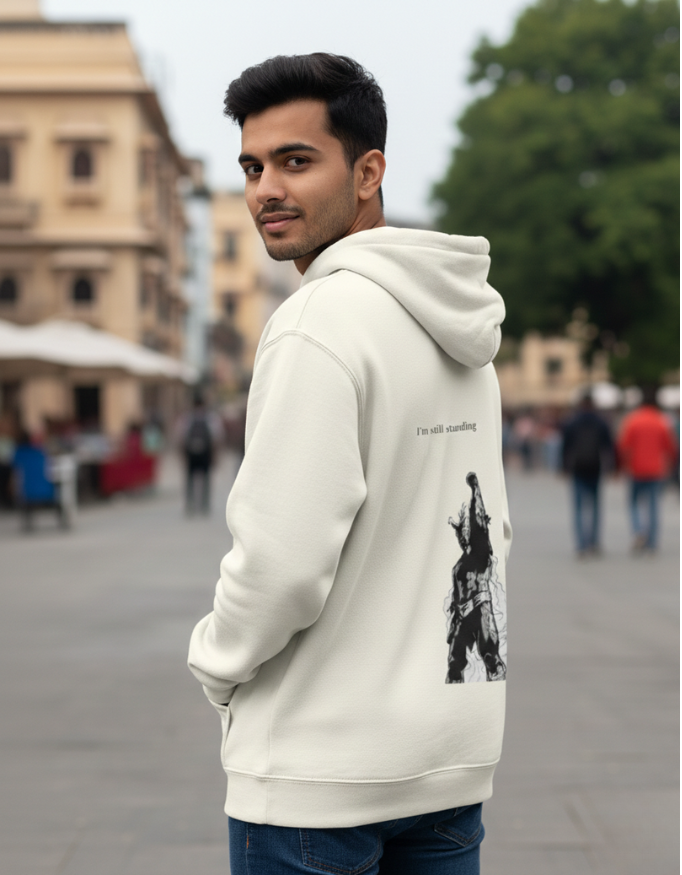 Stand F Yourself - Pullover