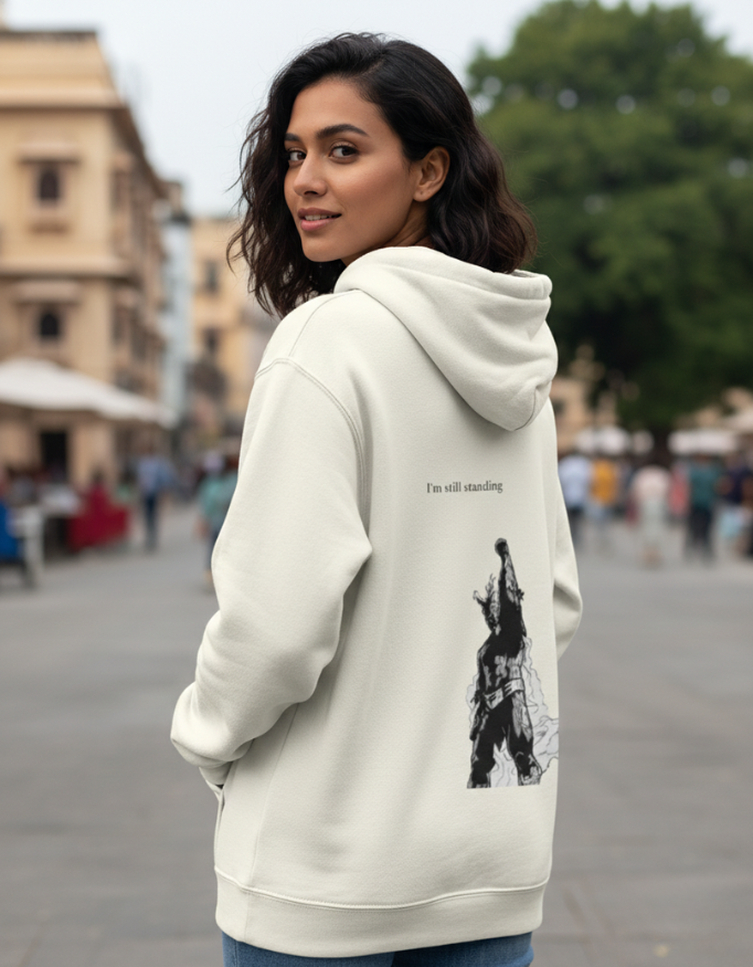 Stand F Yourself - Pullover