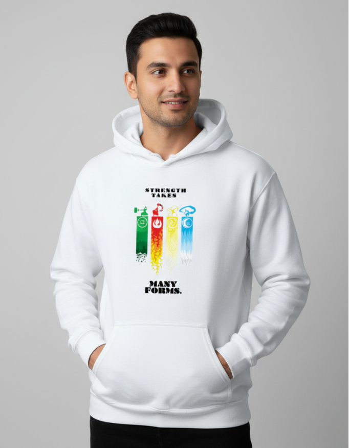 Strength in many forms