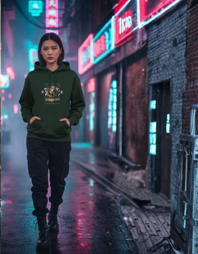 Tiger Zinda - Hoodie