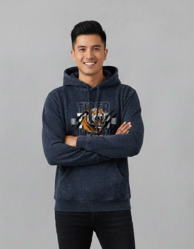 Tiger Abhi Zinda hai Hoodie