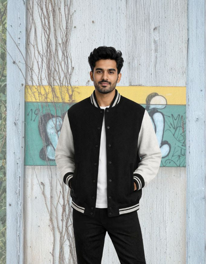 Plen Varsity Jacket