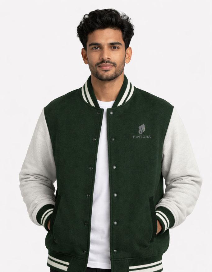 Plen Varsity Jacket